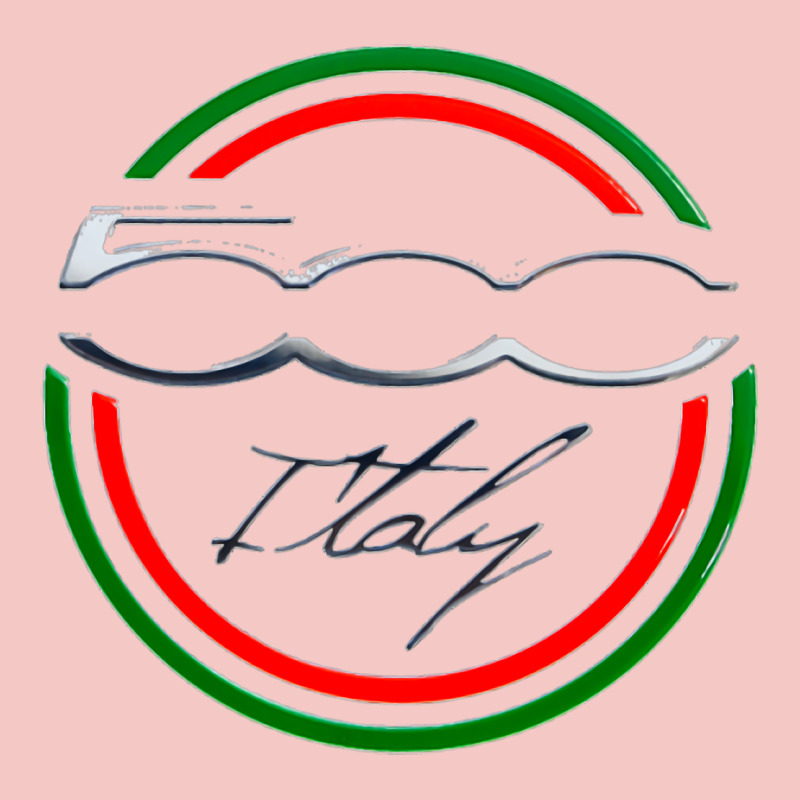 Fiat 500   Italy Urban Heavy Tee by PixelFlow | Teevron