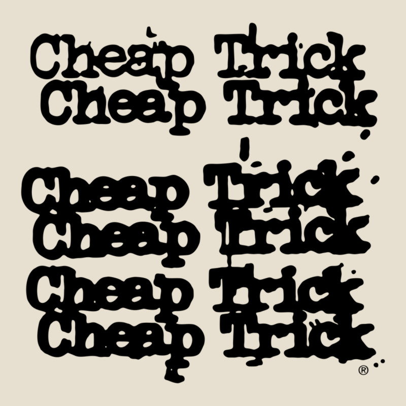 Cheap Trick Urban Heavy Tee by PixelFlow | Teevron