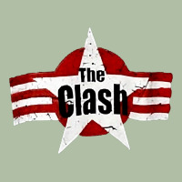 Old Rock 1976 Clash Urban Heavy Tee | Teevron