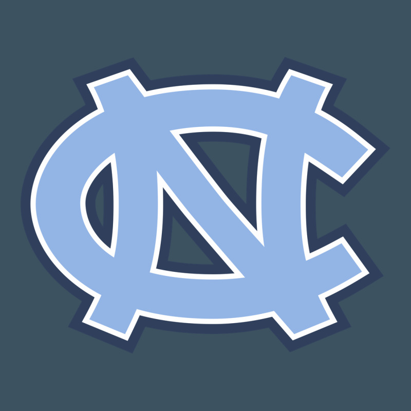 Unc Tar Heels Urban Heavy Tee by PixelFlow | Teevron