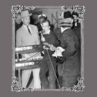 Lee Harvey Oswald And The Jack Ru Urban Heavy Tee | Teevron
