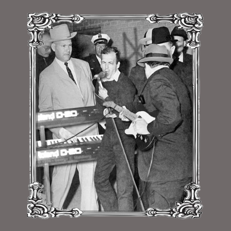 Lee Harvey Oswald And The Jack Ru Urban Heavy Tee by PixelFlow | Teevron