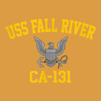 Uss Fall River Ca 131 Urban Heavy Tee | Teevron