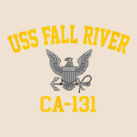 Uss Fall River Ca 131 Urban Heavy Tee | Teevron
