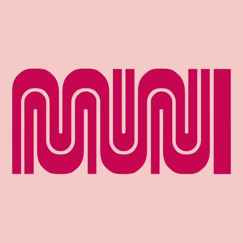 Sf Muni Bart    Muni Urban Heavy Tee by PixelFlow | Teevron