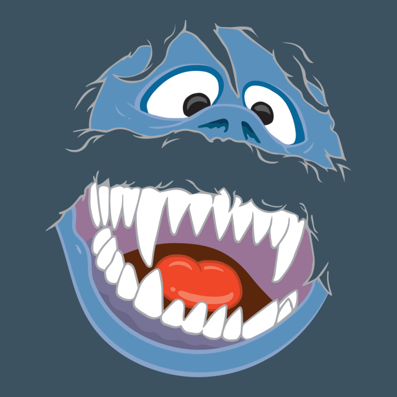 Abominable Bumble Rudolph Special Urban Heavy Tee by PixelFlow | Teevron
