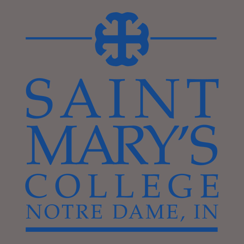 Saint Mary's College Belles Urban Heavy Tee by PixelFlow | Teevron