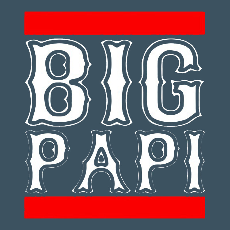 Big Papi Urban Heavy Tee by PixelFlow | Teevron