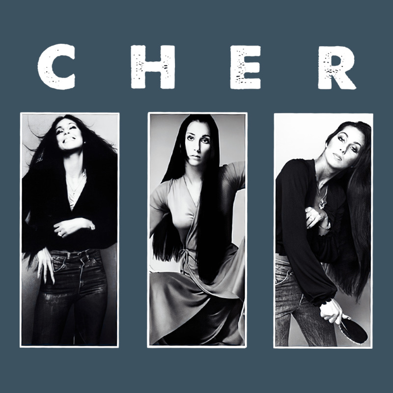 Cher, Cher Heart Of Stone, Cher Cher Cher Cher Cher, Cher Cher Cher Ch Urban Heavy Tee by PixelFlow | Teevron