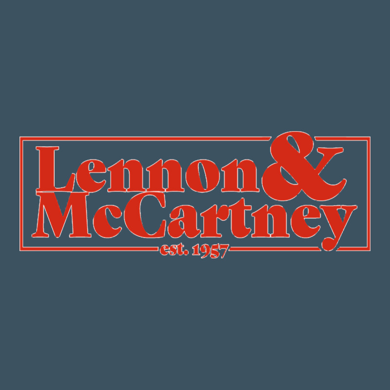Lennon & Mccartney Classic Urban Heavy Tee by PixelFlow | Teevron