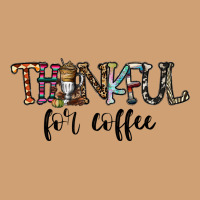 Thankful For Coffee Vintage Tee | Teevron