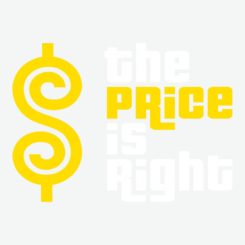 Price Is Right Urban Heavy Tee by PixelFlow | Teevron