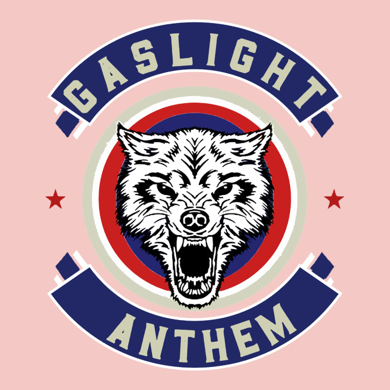 The Gaslight Anthem Urban Heavy Tee by PixelFlow | Teevron