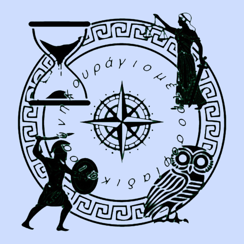 The Four Stoic Virtues Urban Heavy Tee by PixelFlow | Teevron
