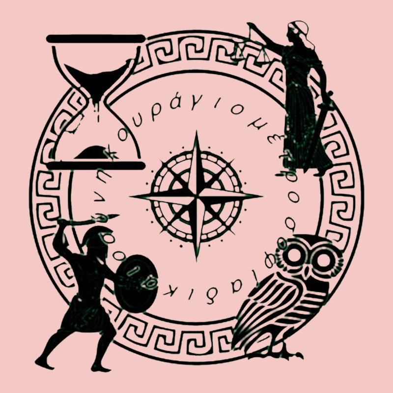 The Four Stoic Virtues Urban Heavy Tee by PixelFlow | Teevron