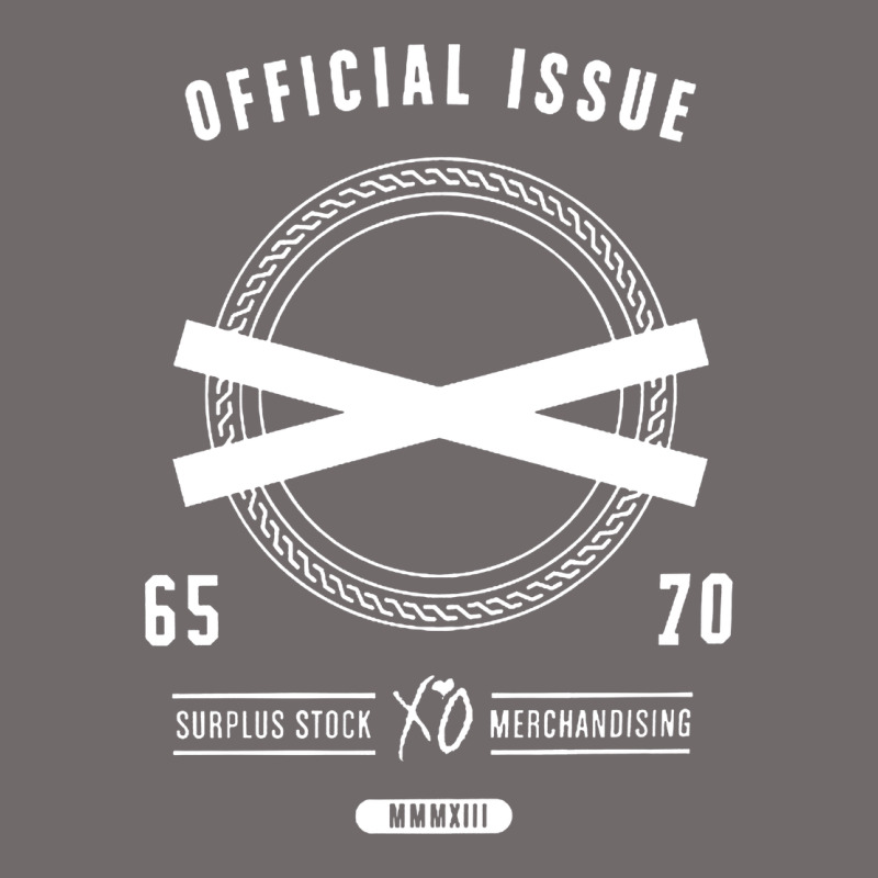 Official Issue Xo For Dark Urban Heavy Tee by PixelFlow | Teevron