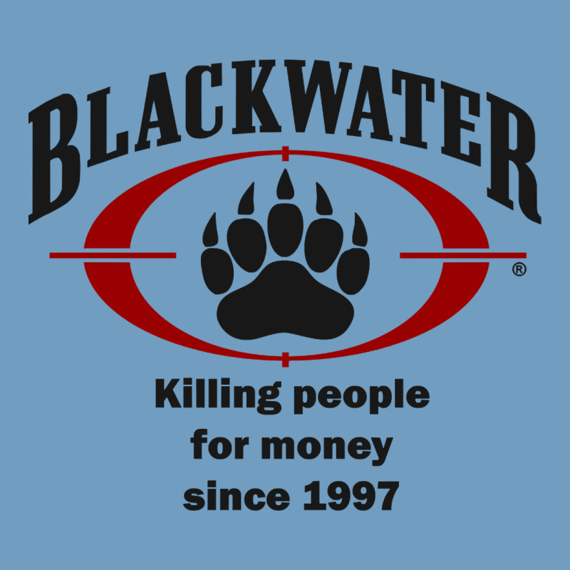 Blackwater Urban Heavy Tee by PixelFlow | Teevron