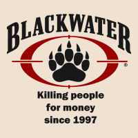 Blackwater Urban Heavy Tee | Teevron