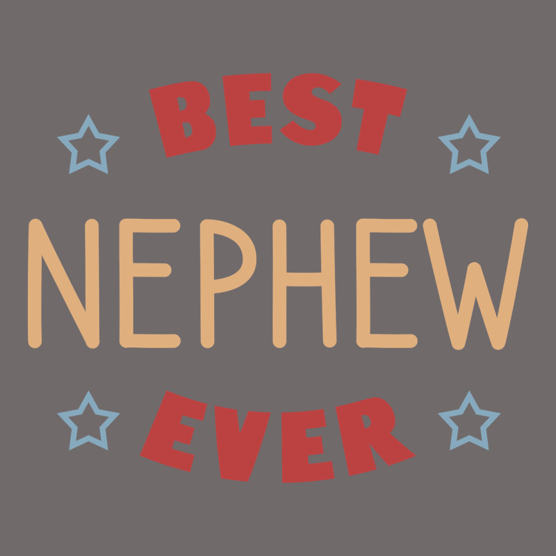 Best Nephew Ever Urban Heavy Tee by PixelFlow | Teevron