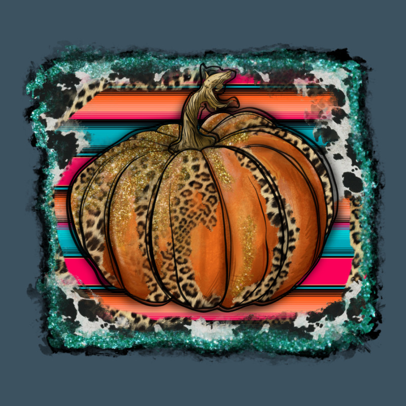 Leopard Pumpkin With Serape Background Urban Heavy Tee by RanaPortraitStore | Teevron