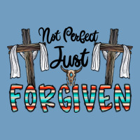 No Perfect Just Forgiven Urban Heavy Tee | Teevron