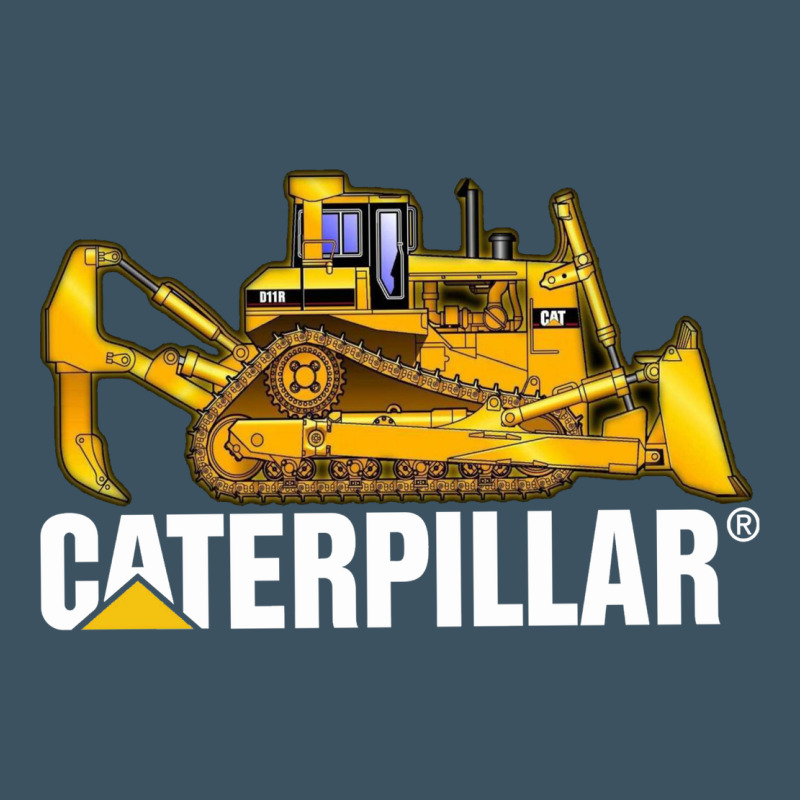 Bulldozercat 2 Urban Heavy Tee by PixelFlow | Teevron