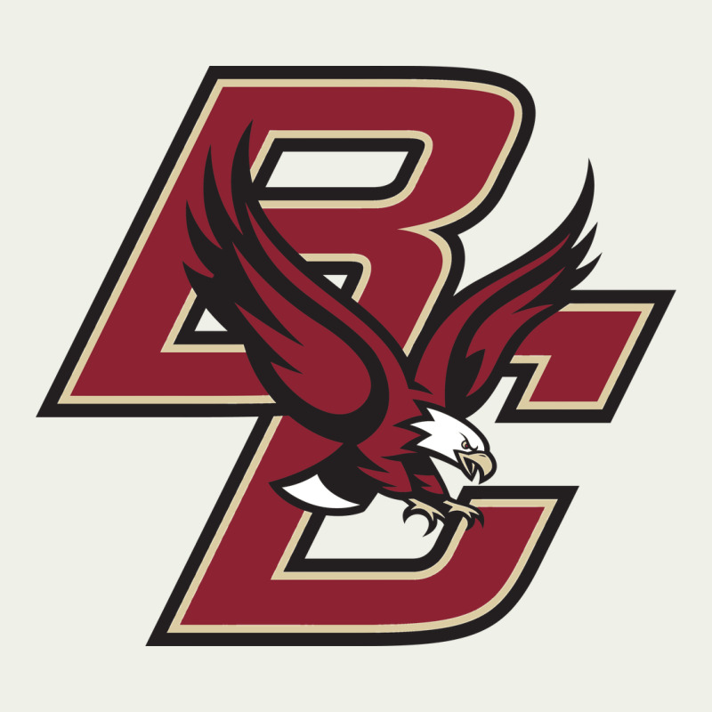 Boston College Eagl3s Urban Heavy Tee by SnappyArt | Teevron