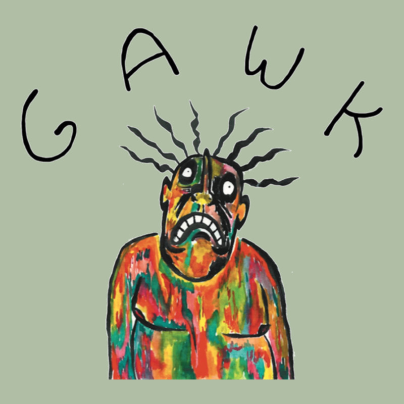 Couverture De L'album Vundabar Gawk Urban Heavy Tee by SnappyArt | Teevron