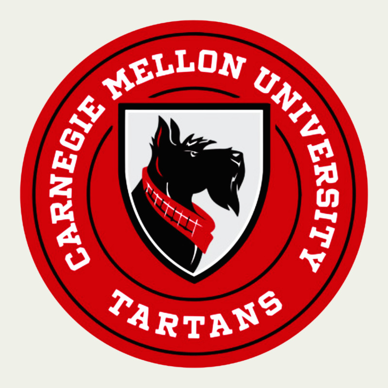 Carnegie Mellon Tartans Urban Heavy Tee by SnappyArt | Teevron