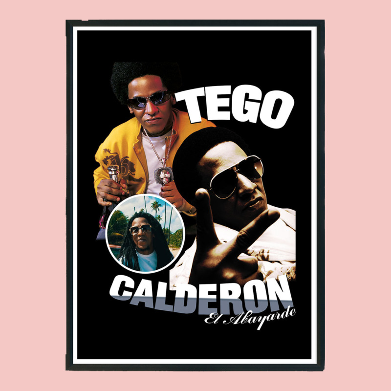 Tego Calderon Urban Heavy Tee by SnappyArt | Teevron