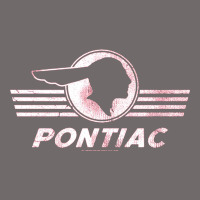 Pontiac Distressed Urban Heavy Tee | Teevron