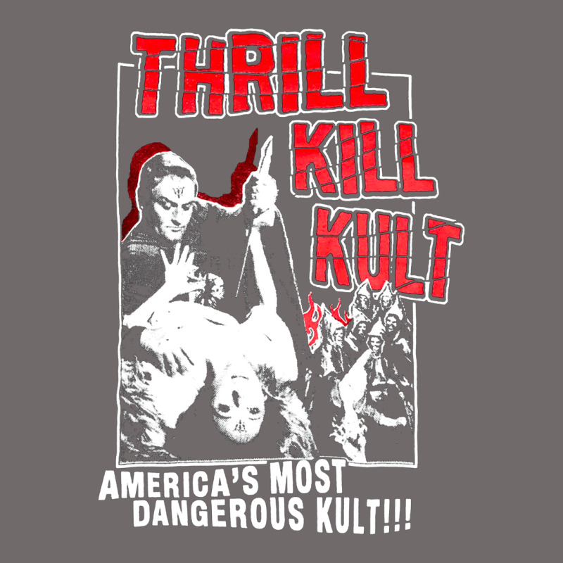 Thrill Kill Kults, Thrill Kill Kults Vintage, Thrill Kill Kults Art, T Urban Heavy Tee by SnappyArt | Teevron