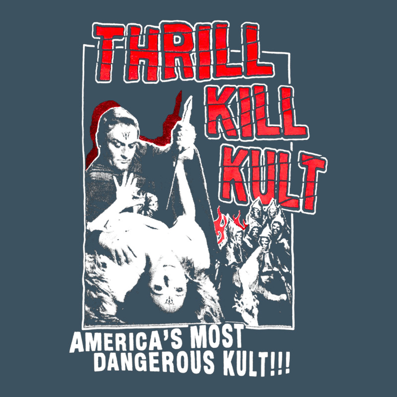 Thrill Kill Kults, Thrill Kill Kults Vintage, Thrill Kill Kults Art, T Urban Heavy Tee by SnappyArt | Teevron