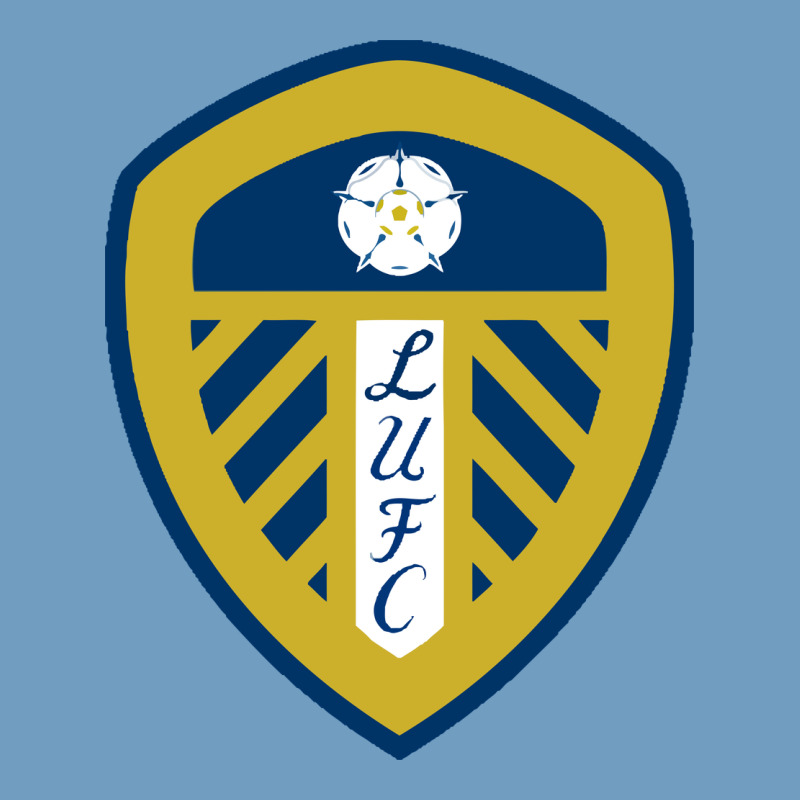 Leeds-fc Urban Heavy Tee by SnappyArt | Teevron