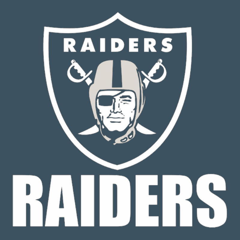 Raiders Urban Heavy Tee by SnappyArt | Teevron