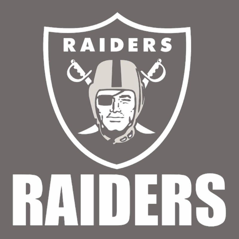 Raiders Urban Heavy Tee by SnappyArt | Teevron