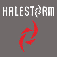 Halestorm Black Urban Heavy Tee | Teevron
