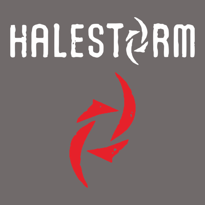 Halestorm Black Urban Heavy Tee by SnappyArt | Teevron