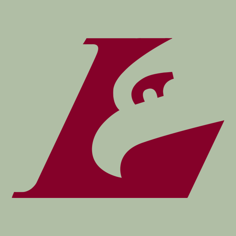 Uw-la Crosse Maroon Urban Heavy Tee by SnappyArt | Teevron