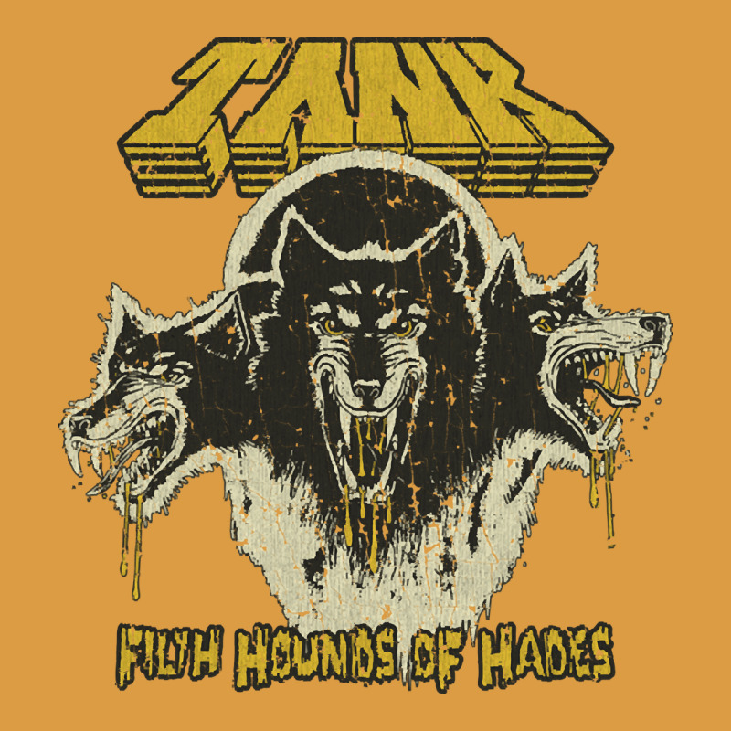 Filth Hounds Of Hades 1982, Tank, Filth Hounds Of Hades, Filth Hounds, Urban Heavy Tee by SnappyArt | Teevron