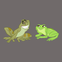The Princess And The Frog Tiana And Naveen Art Urban Heavy Tee | Teevron