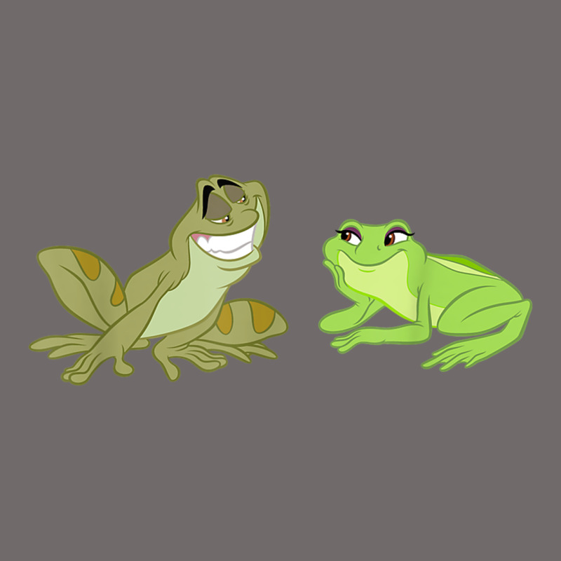 The Princess And The Frog Tiana And Naveen Art Urban Heavy Tee by SnappyArt | Teevron