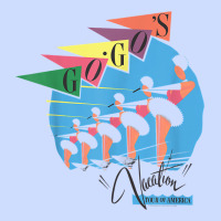 The Go Go's   Vacation Retro T Shirt Urban Heavy Tee | Teevron