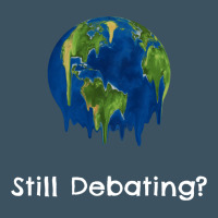 Environmental Climate Change Still Debating Summer Urban Heavy Tee | Teevron