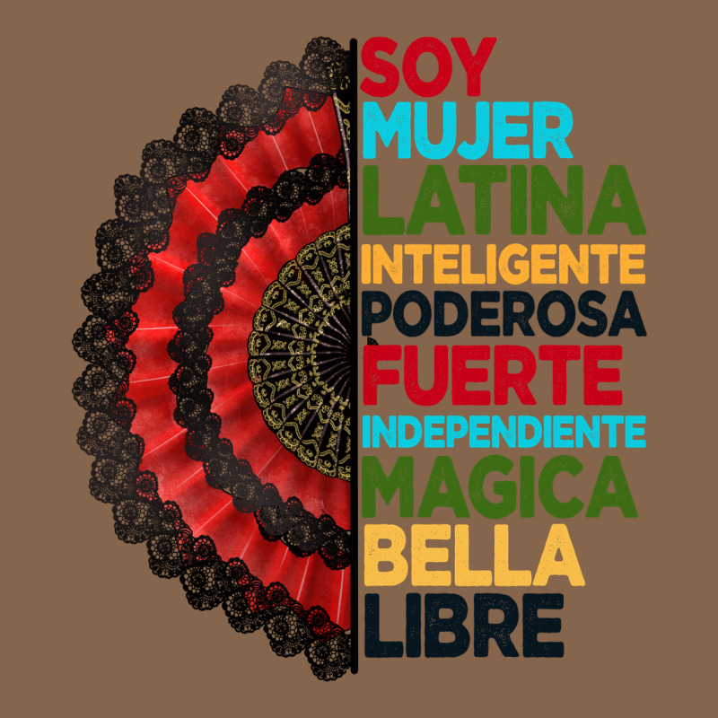 Hispanic Heritage Month Hand Fan Premium Tee by BundleAndBundleShop | Teevron