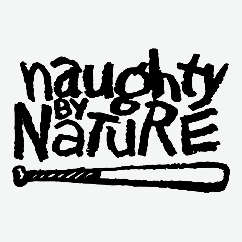 Naughty By Nature Urban Heavy Tee by SnappyArt | Teevron