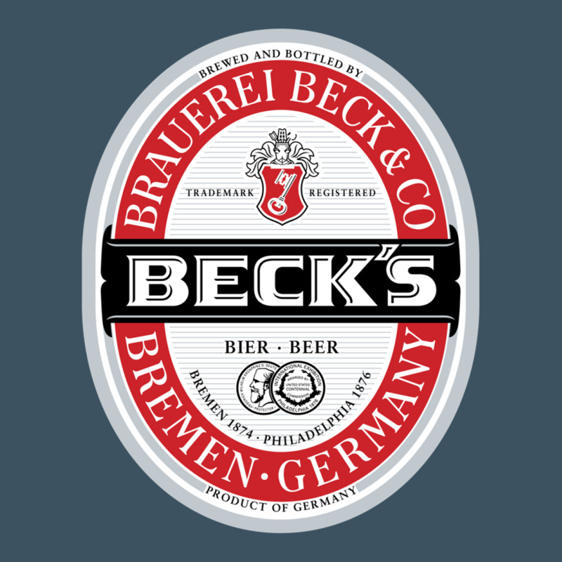 Beck’s-dark Urban Heavy Tee by SnappyArt | Teevron
