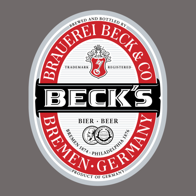 Beck’s-dark Urban Heavy Tee by SnappyArt | Teevron