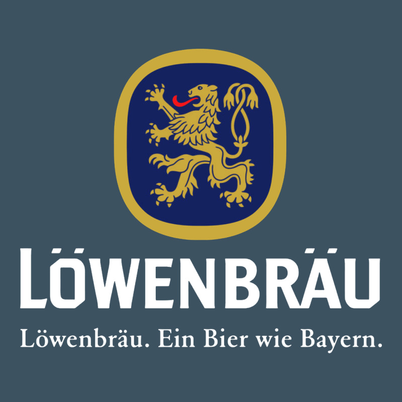 Lowenbrau Urban Heavy Tee by SnappyArt | Teevron