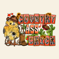 Country Ass Chick Vintage Tee | Teevron